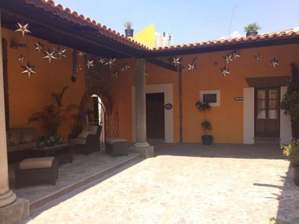 ホテル Collection O Al Otro Lado Del Rio, プエブラ エクステリア 写真 Casa de Morelos