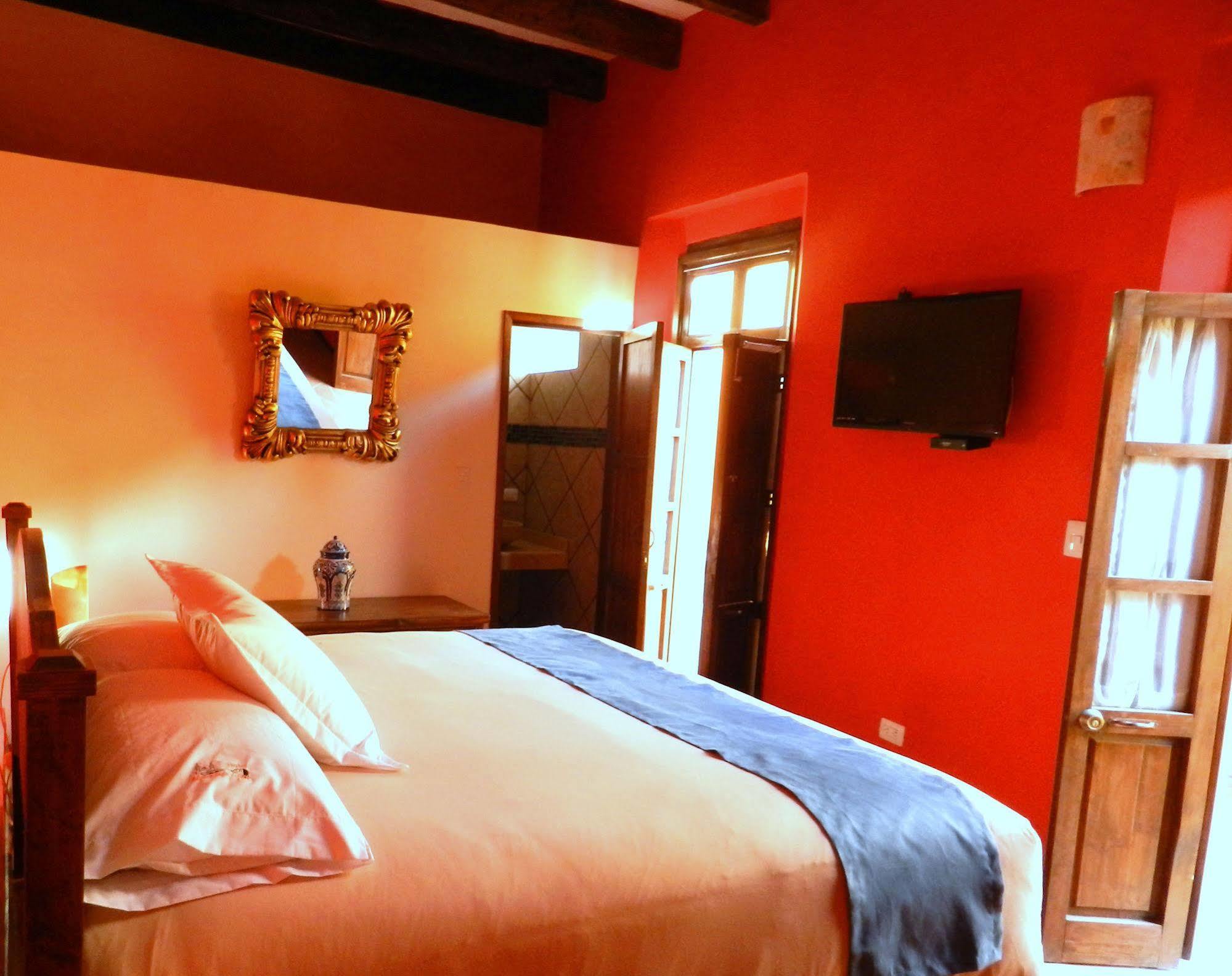 ホテル Collection O Al Otro Lado Del Rio, プエブラ エクステリア 写真 A room at the hotel